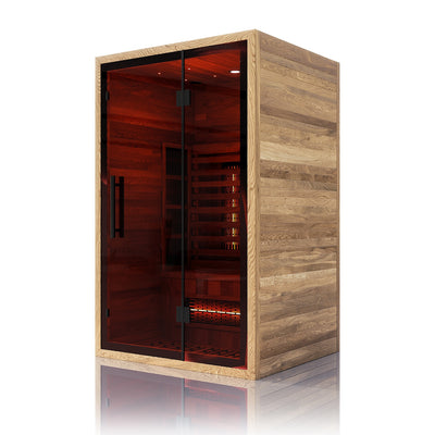 INFRARED SAUNAS