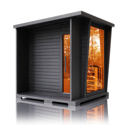 Outdoor Saunas