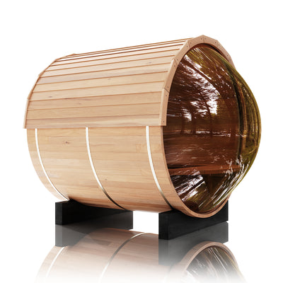 BARREL SAUNAS